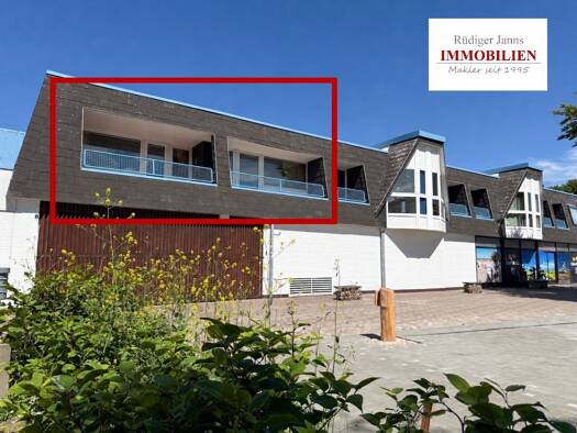 Wohnung zum Kauf 459.000 € 2 Zimmer 81 m² Sankt Peter-Ording 25826