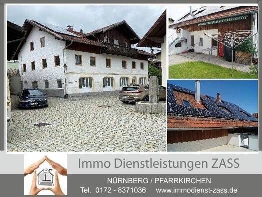 Mehrfamilienhaus zum Kauf 369.000 € 9 Zimmer 270 m² 270 m² Grundstück Tann 84367