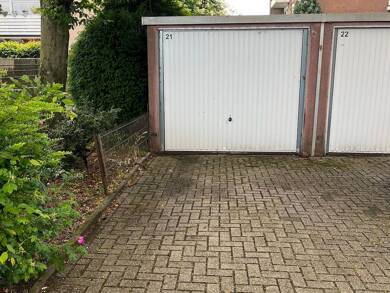 Garage zur Miete provisionsfrei 50 € Anholt Isselburg 46419