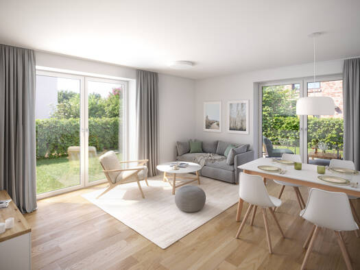 Wohnung zum Kauf - Erstbezug 489.000 € 3 Zimmer 74,7 m² Dahme 23747