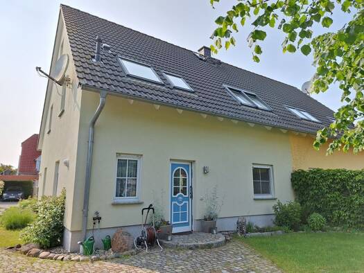 Mehrfamilienhaus zum Kauf 450.000 € 5 Zimmer 133,8 m² 384 m² Grundstück Zingst 18374
