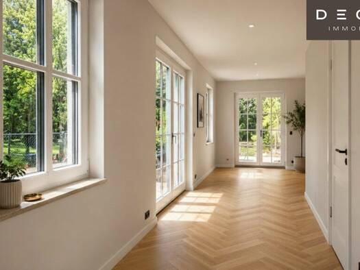Wohnung zur Miete - Erstbezug 3.366 € 3 Zimmer 101,5 m² EG frei ab 01.10.2026 Hietzing 1130
