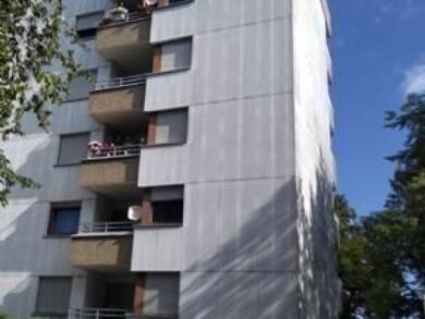 Wohnung zur Miete 540 € 3 Zimmer 73 m² 3. Geschoss Kuglerstr. 20 Pfreimd Pfreimd 92536