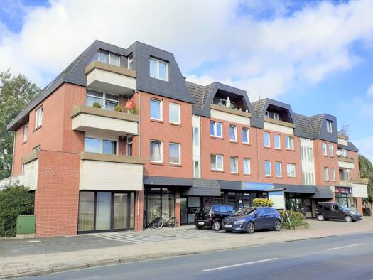 Laden zur Miete 840 € 2 Zimmer 90 m² Verkaufsfläche Bad Zwischenahn 26160