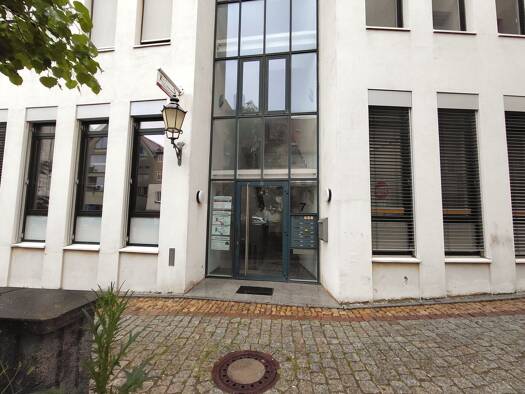 Bürofläche zur Miete 860 € 6 Zimmer Fischstraße 7 Zeitz Zeitz 06712