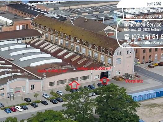 Lagerhalle zur Miete 5,50 € 3.923 m² Lagerfläche teilbar ab 3.923 m² Waldhof Waldhof 68305