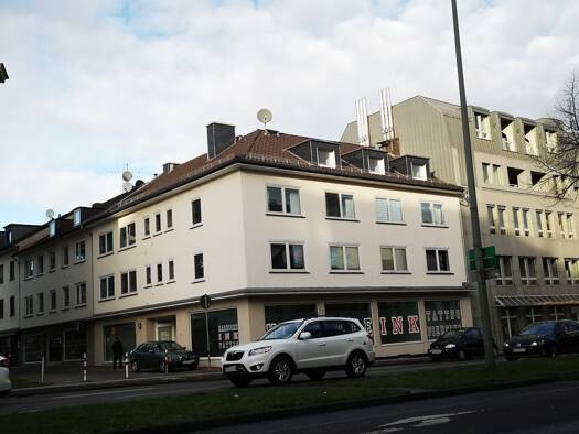 Wohnung zur Miete 580 € 3 Zimmer 66 m² 2. Geschoss Mitte Kassel 34117