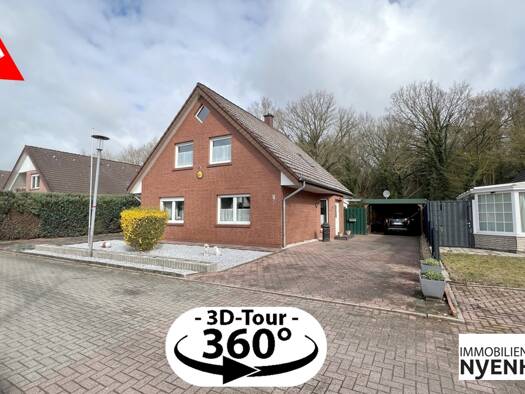 Einfamilienhaus zum Kauf provisionsfrei 259.000 € 4 Zimmer 145 m² 818 m² Grundstück Lathen 49762