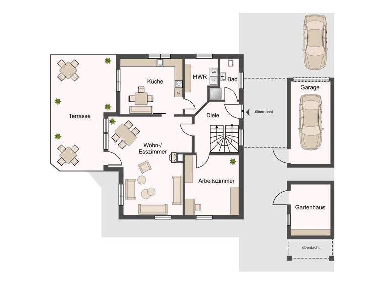 Einfamilienhaus zum Kauf 419.000 € 6 Zimmer 177,8 m² 682 m² Grundstück Küps 96328