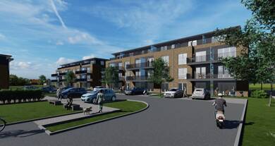Wohnung zur Miete - Neubau 1.084 € 3 Zimmer 90,4 m² EG Graveshamstr. 8 Kern Neumünster 24534