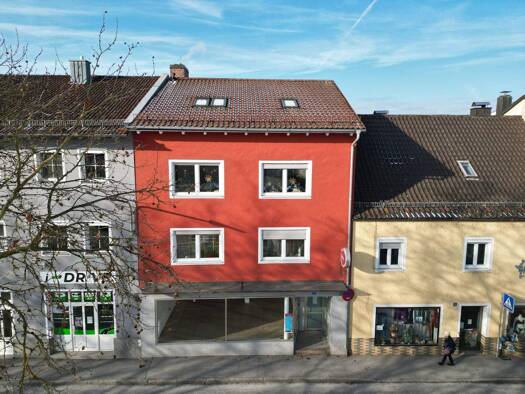 Haus zum Kauf 359.000 € 6 Zimmer 230 m² 166 m² Grundstück Vilshofen Vilshofen an der Donau 94474