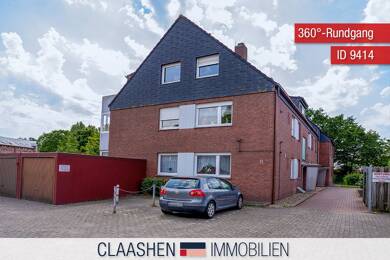 Wohnung zum Kauf 129.000 € 2 Zimmer 56 m² Dachgeschoss Norden Norden 26506