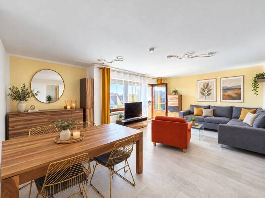 Wohnung zum Kauf 249.000 € 3 Zimmer 83 m² frei ab sofort Straubing Straubing 94315