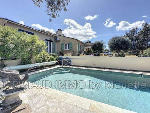 Haus zum Kauf 645.000 € 5 Zimmer 120 m² 5.000 m² Grundstück La Garde-Freinet 83680