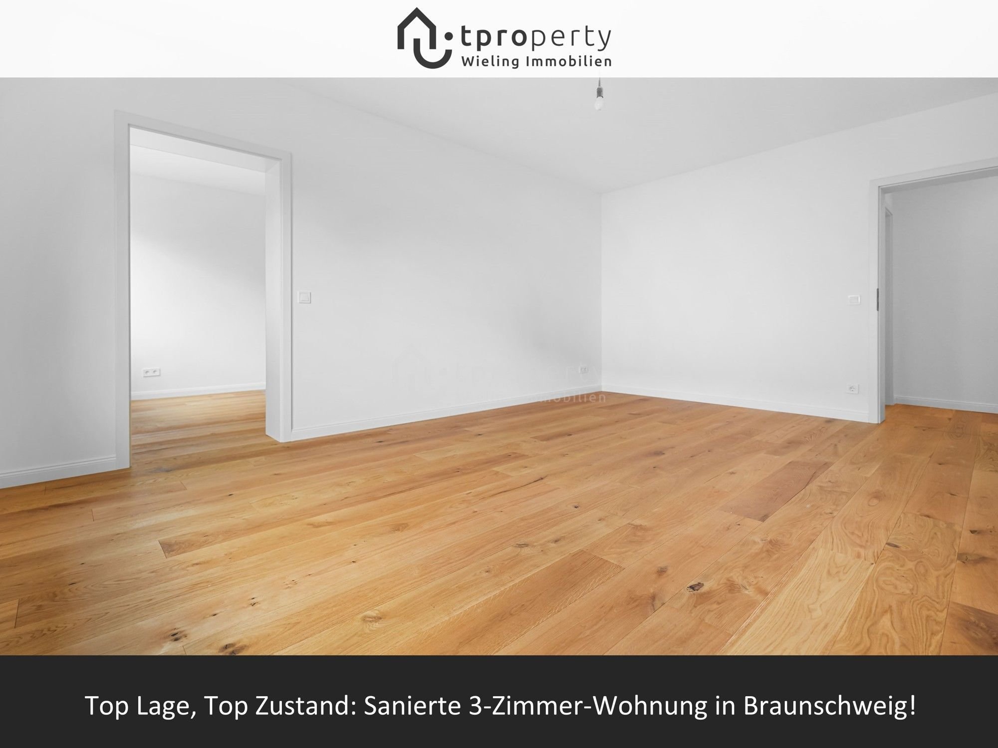 Wohnung zur Miete 780 € 3 Zimmer 60,2 m²<br/>Wohnfläche 01.11.2024<br/>Verfügbarkeit Petritor - West Braunschweig 38118