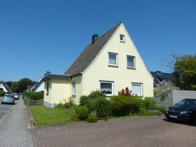 Einfamilienhaus zum Kauf 199.000 € 4 Zimmer 78,1 m² 400 m² Grundstück Einfeld Gartenstadt 24536
