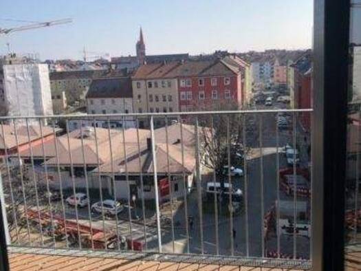 Studio zur Miete 450 € 1 Zimmer 24,2 m² 5. Geschoss frei ab 01.02.2026 Glockenhof Nürnberg 90478