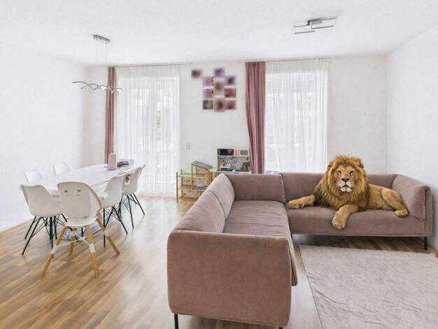 Wohnung zum Kauf 3 Zimmer 81,6 m² EG Darmstadt 64285