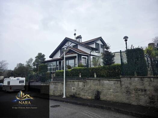 Chalet zum Kauf 580.000 € 6 Zimmer 314 m² 616 m² Grundstück Meruelo 39192