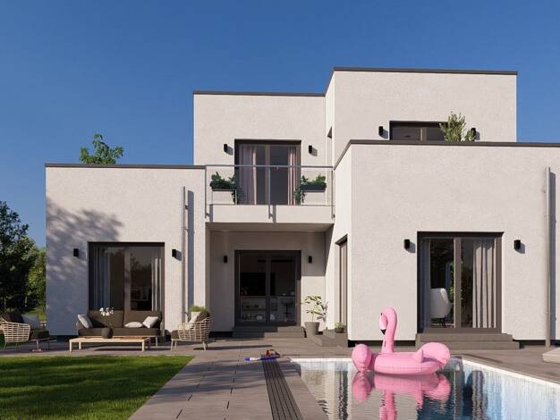 Einfamilienhaus zum Kauf 878.369 € 5 Zimmer 222,3 m² 685 m² Grundstück Mitte Ludwigshafen am Rhein 67059
