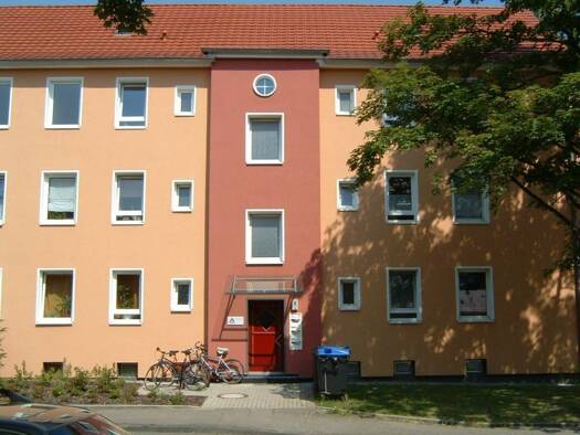 Wohnung zur Miete 539 € 3 Zimmer 47,3 m² 1. Geschoss frei ab 22.10.2026 Gerhart-Hauptmann-Straße 6 Gellershagen Bielefeld 33613