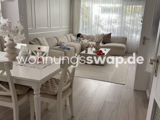 Wohnung zur Miete Tauschwohnung 670 € 3 Zimmer 88 m² 2. Geschoss Gesundbrunnen Mitte 13355