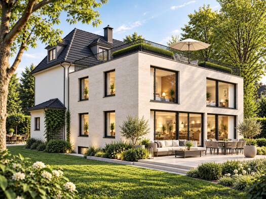 Einfamilienhaus zum Kauf 5.980.000 € 6 Zimmer 450 m² 1.796 m² Grundstück Thalk.Obersendl.-Forsten-Fürstenr.-Solln München 81479