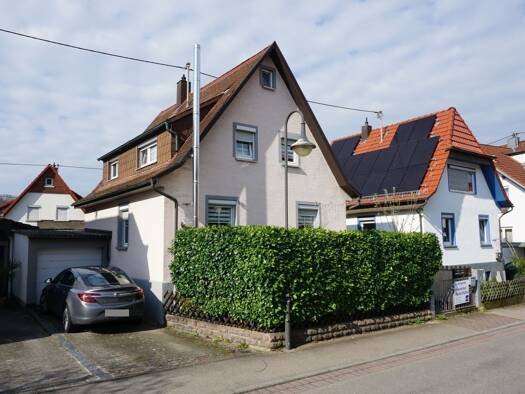 Einfamilienhaus zum Kauf 360.000 € 3,5 Zimmer 78,8 m² 223 m² Grundstück Wannweil 72827