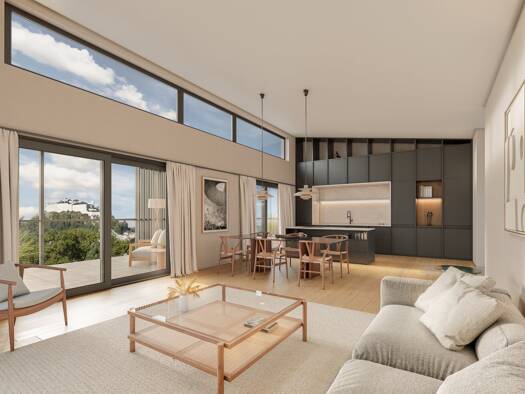 Wohnung zum Kauf - Erstbezug 1.428.000 € 3 Zimmer 89,1 m² Mandlgasse Aigen I Salzburg 5026