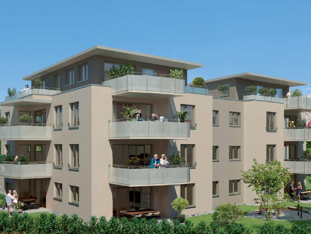 Wohnung zum Kauf provisionsfrei 399.000 € 2,5 Zimmer 66,2 m² Überlingen 88662