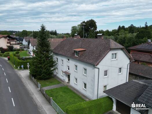 Wohnanlage zum Kauf als Kapitalanlage geeignet 260.000 € 267,7 m² 639 m² Grundstück Stadl-Paura 4651