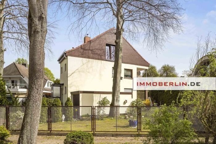 Einfamilienhaus zum Kauf 695.000 € 6 Zimmer 152 m²<br/>Wohnfläche 361 m²<br/>Grundstück ab sofort<br/>Verfügbarkeit Konradshöhe Berlin 13505