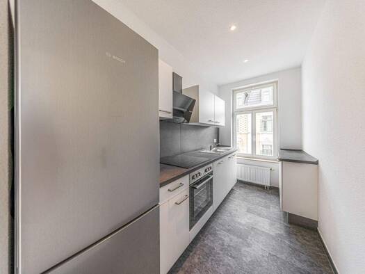 Wohnung zur Miete 999 € 4 Zimmer 72 m² EG Döllingstr. 28 Leipzig 04328