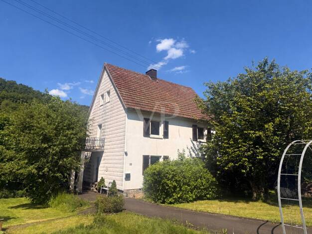 Mehrfamilienhaus zum Kauf 160.000 € 6 Zimmer 150 m² 2.062 m² Grundstück Kirschweiler 55743