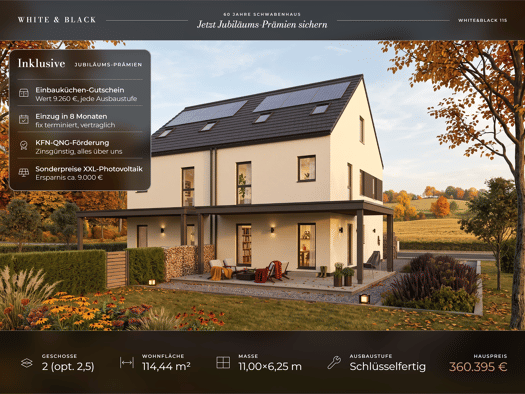 Doppelhaushälfte zum Kauf provisionsfrei 546.395 € 3 Zimmer 155,7 m² 305 m² Grundstück Binzen 79589