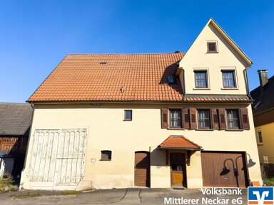 Bauernhaus zum Kauf 359.500 € 3 Zimmer 90,9 m² 681 m² Grundstück Großbettlingen 72663