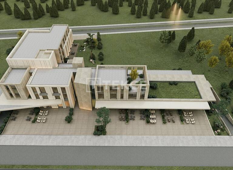 Büro zum Kauf 125.000 € Ankara 06805