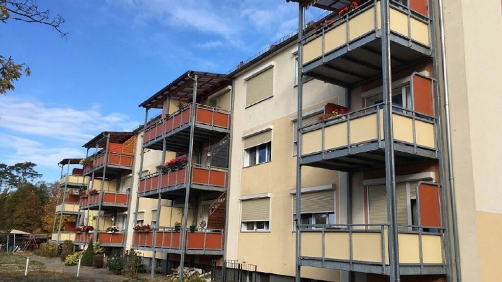 Wohnanlage zum Kauf als Kapitalanlage geeignet 4.000.000 € 150 Zimmer 2.800 m² 3.600 m² Grundstück Hohenstücken Brandenburg 14772