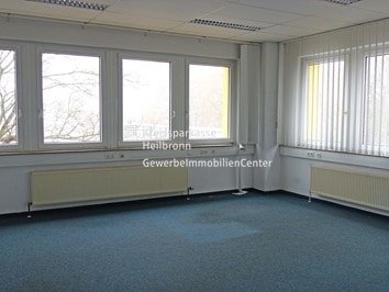 Büro-/Praxisfläche zur Miete 504 m²<br/>Bürofläche Neckargartach - Böllingerhöfe Heilbronn 74078