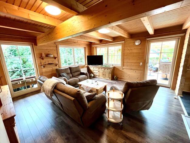 Einfamilienhaus zum Kauf 648.500 € 4 Zimmer 186 m² 745 m² Grundstück Dorfweil Schmitten 61389