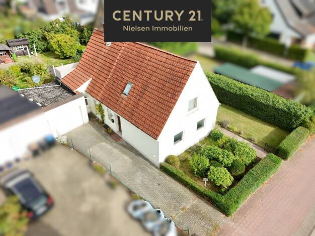 Einfamilienhaus zum Kauf 249.000 € 6 Zimmer 113 m² 556 m² Grundstück frei ab sofort Innenstadt Osterholz-Scharmbeck 27711