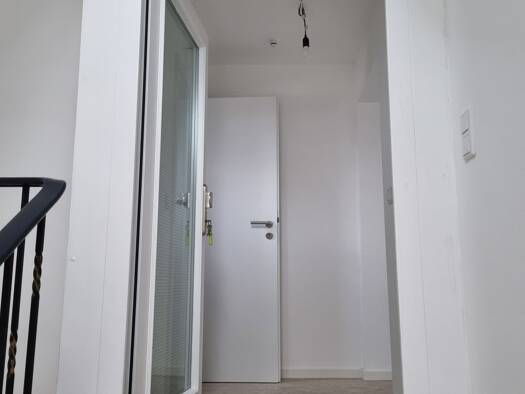 Wohnung zur Miete 1.100 € 3 Zimmer 80 m² Geschoss 2/3 frei ab sofort Wixhausen Darmstadt 64291