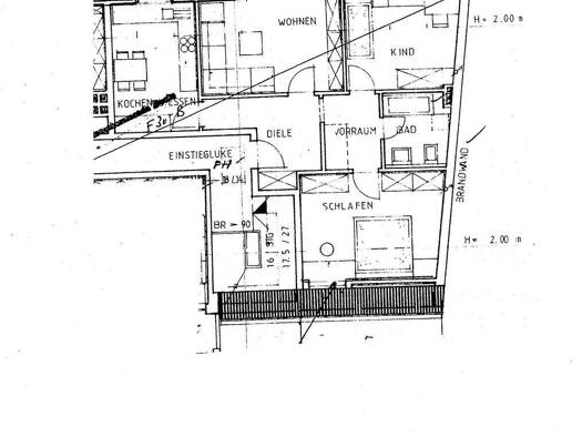 Wohnung zur Miete 810 € 4 Zimmer 81 m² 2 Geschosse frei ab sofort Gerolfing Ingolstadt 85049