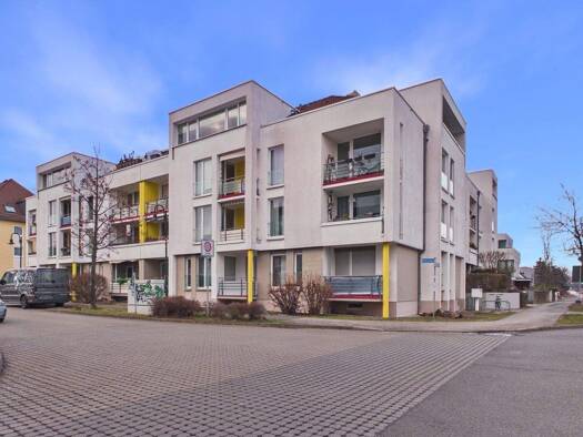 Wohnung zum Kauf 299.000 € 3 Zimmer 89,9 m² 4. Geschoss frei ab 01.04.2026 Koburger Straße 48 Connewitz Leipzig 04277