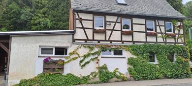 Haus zum Kauf provisionsfrei 100.000 € 3 Zimmer 95 m² 830 m² Grundstück Dittersdorf Amtsberg 09439