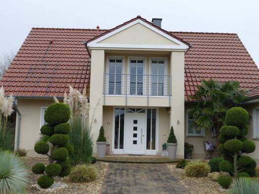 Einfamilienhaus zur Miete 1.450 € 5 Zimmer 158 m² 850 m² Grundstück Bawinkel 49844