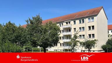 Wohnung zum Kauf provisionsfrei 172.800 € 4 Zimmer 108 m² 2. Geschoss Weißenfels Weißenfels 06667