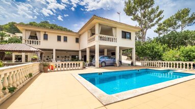 Villa zum Kauf 1.800.000 € 6 Zimmer 282 m² 1.484 m² Grundstück Santa Ponsa 07180