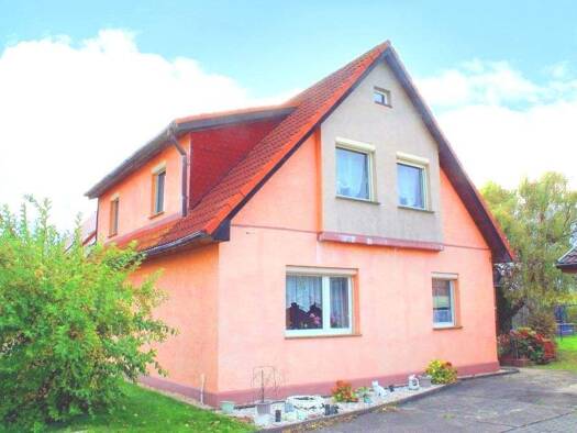 Doppelhaushälfte zum Kauf provisionsfrei 130.000 € 5 Zimmer 93 m² 789 m² Grundstück frei ab sofort Birkau Göda 02633