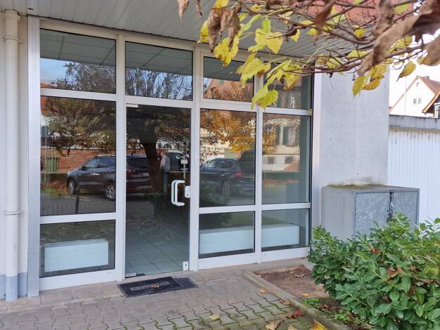 Ladenfläche zur Miete provisionsfrei 457 € 51,5 m² Verkaufsfläche teilbar ab 51,5 m² Groß-Bieberau 64401